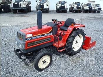 Yanmar FX22 2Wd Agricultural Tractor - Varaosat