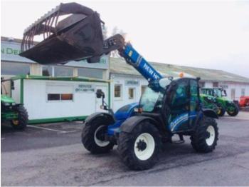 Kurottaja New Holland lm 742