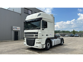 Vetopöytäauto DAF 105 XF 460 Super Space Cab (MANUAL GEARBOX / BOITE MANUELLE / PERFECT): kuva Vetopöytäauto DAF 105 XF 460 Super Space Cab (MANUAL GEARBOX / BOITE MANUELLE / PERFECT)