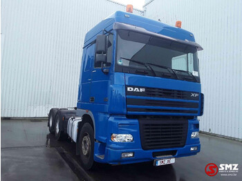 DAF 95 XF 530 6x2 Boogie 6x2 425"km - vetopöytäauto