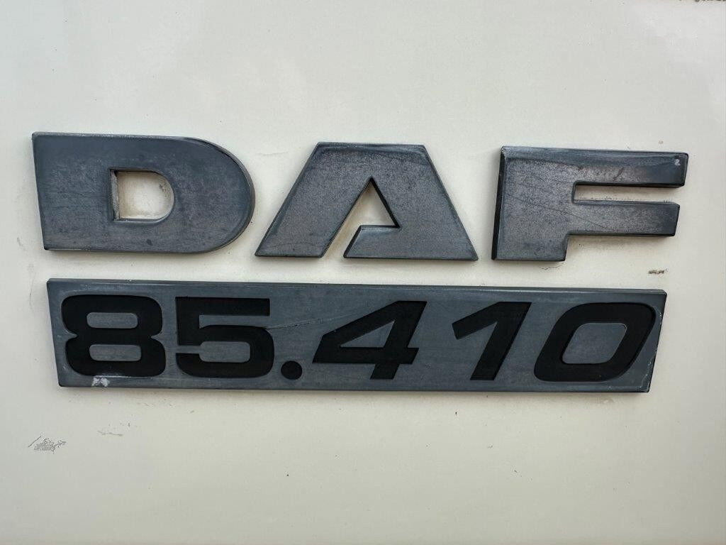 Vetopöytäauto DAF CF85.410 ADR: kuva Vetopöytäauto DAF CF85.410 ADR