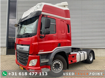 Vetopöytäauto DAF CF 440 SC / 2 Beds / Euro 6 / TUV: 2-2024 / NL Truck