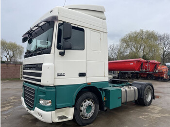 DAF XF 105.410 **EURO 5-BELGIAN TRUCK** - vetopöytäauto