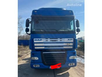 DAF XF 105 460 - vetopöytäauto