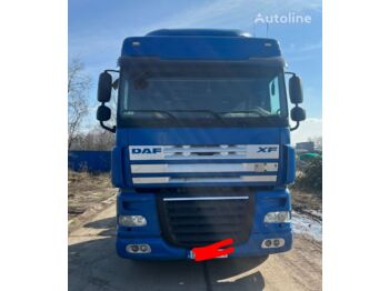 Vetopöytäauto DAF XF 105 460: kuva Vetopöytäauto DAF XF 105 460