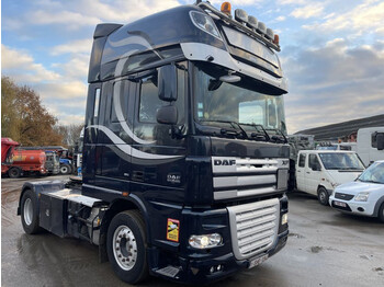 Vetopöytäauto DAF XF 105.510 **EURO 5-BELGIAN TRUCK-SKYLIGHTS**: kuva Vetopöytäauto DAF XF 105.510 **EURO 5-BELGIAN TRUCK-SKYLIGHTS**