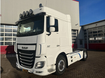Vetopöytäauto DAF XF 460 FT EURO 6 INTARDER