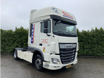 Vetopöytäauto DAF XF 460 FT Euro6