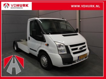 Ford Transit 350M 3.2 TDCI 200 pk BE Trekker Luchtvering/Airco/Chassis Cabine - Vetopöytäauto
