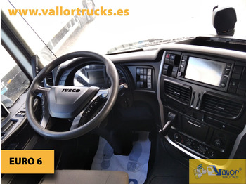 IVECO STRALIS 460 - Vetopöytäauto: kuva IVECO STRALIS 460 - Vetopöytäauto