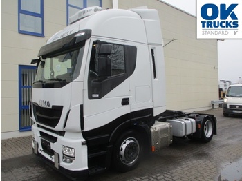 Vetopöytäauto IVECO Stralis AS440S46T/FPLT Euro6 Intarder Klima Navi