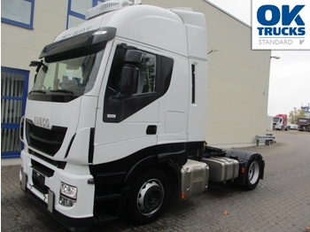 Vetopöytäauto IVECO Stralis AS440S46T/FPLT Euro6 Intarder Klima Navi
