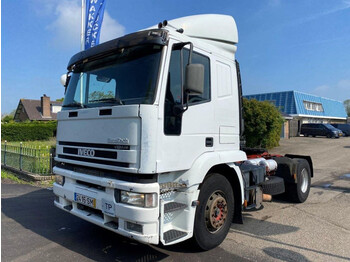 Iveco Eurotech 440.40 MANUAL ZF GEARBOX - vetopöytäauto