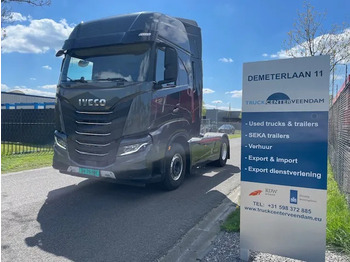 Iveco Stralis 480 PK X-Way 165.000 KM! TOP CONDITION Fin lease 5 jr/ € 1.090 - Vetopöytäauto: kuva Iveco Stralis 480 PK X-Way 165.000 KM! TOP CONDITION Fin lease 5 jr/ € 1.090 - Vetopöytäauto