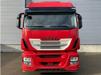 Vetopöytäauto Iveco Stralis AS400 / LNG / Retarder / High Way / Automatic / 417 DKM / Belgium Truck: kuva Vetopöytäauto Iveco Stralis AS400 / LNG / Retarder / High Way / Automatic / 417 DKM / Belgium Truck