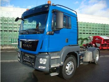 Vetopöytäauto MAN TGS 18.460 Hydrodrive 4x4 Kipphydr Pritarder