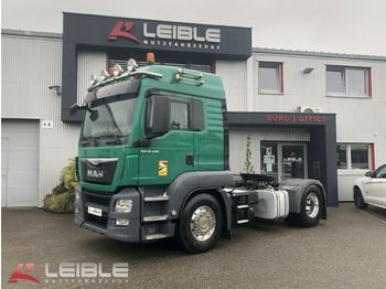 Vetopöytäauto MAN TGS 18.480 4x2 BLS-TS / Hydraulik / Pritarder