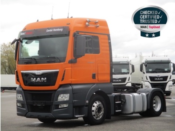 Vetopöytäauto MAN TGX 18.440 4X2 BLS - Nebenabtrieb, Standklima