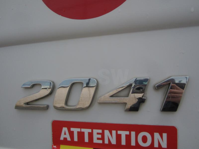 Vetopöytäauto Mercedes Actros  2041: kuva Vetopöytäauto Mercedes Actros  2041
