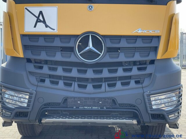 Vetopöytäauto Mercedes-Benz Arocs 1846 4x4 (HAD) Kipphydraulik Euro 6 1.Hand: kuva Vetopöytäauto Mercedes-Benz Arocs 1846 4x4 (HAD) Kipphydraulik Euro 6 1.Hand