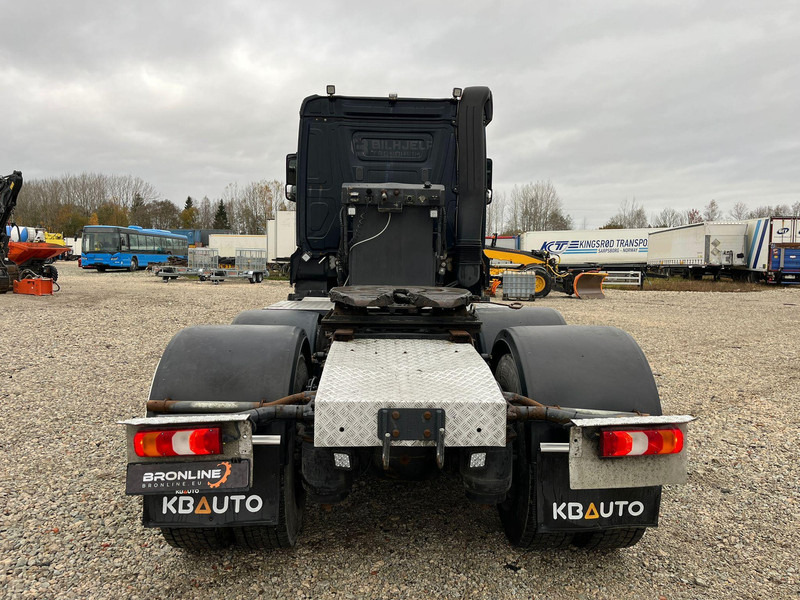 Vetopöytäauto Mercedes-Benz Arocs 3358 | 6X4 | 120 TON | Hydrauliikka | TULOSSA