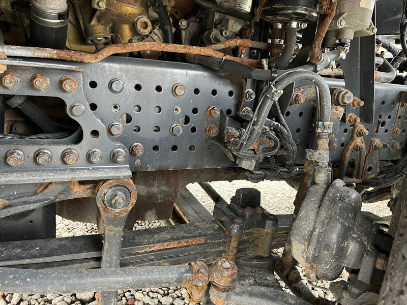 Vetopöytäauto Mercedes-Benz Arocs 3358 | 6X4 | 120 TON | Hydrauliikka | TULOSSA