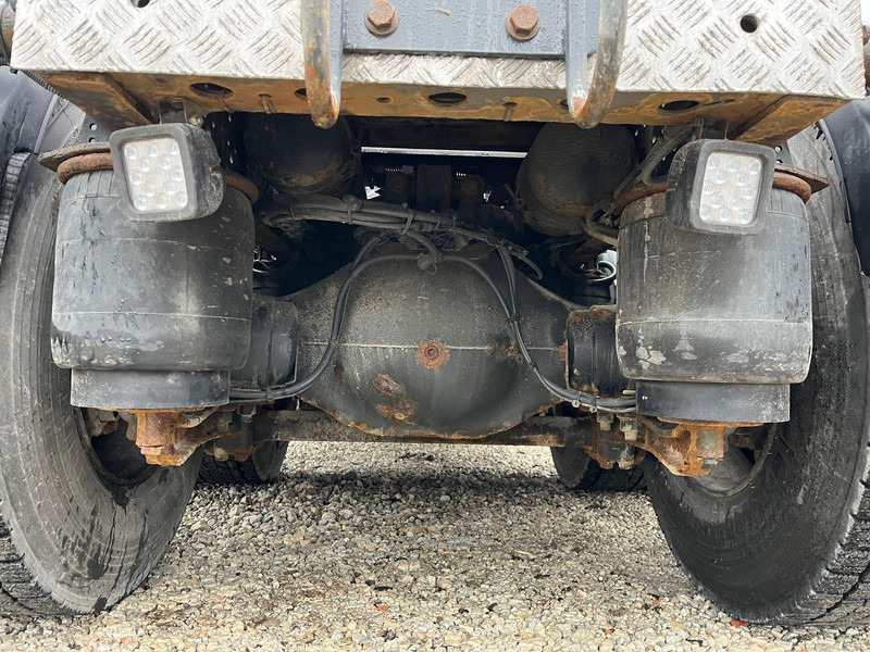 Vetopöytäauto Mercedes-Benz Arocs 3358 | 6X4 | 120 TON | Hydrauliikka | TULOSSA