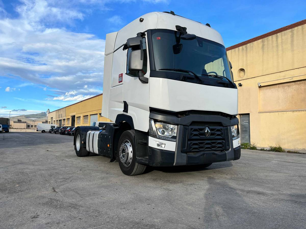 RENAULT T460 - Vetopöytäauto: kuva RENAULT T460 - Vetopöytäauto