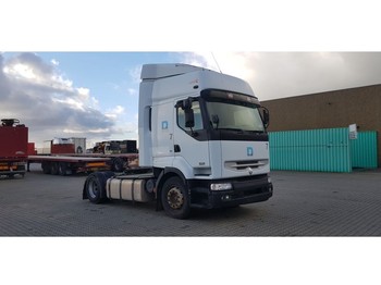 Vetopöytäauto Renault Premium 420 420 DCI 4x2 Manual