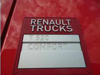 Vetopöytäauto Renault T520 HIGH, COMFORT, LOWDECK, TOP STAND!!: kuva Vetopöytäauto Renault T520 HIGH, COMFORT, LOWDECK, TOP STAND!!