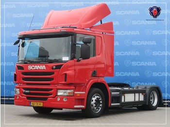 Vetopöytäauto Scania P 360 LA4X2MNA | P CABIN | AIRCO | NEW TUV |: kuva Vetopöytäauto Scania P 360 LA4X2MNA | P CABIN | AIRCO | NEW TUV |