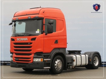 Vetopöytäauto Scania R410 LA4X2MNA | SCR | PTO | RETARDER: kuva Vetopöytäauto Scania R410 LA4X2MNA | SCR | PTO | RETARDER