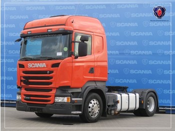 Vetopöytäauto Scania R410 LA4X2MNA | SCR | PTO | RETARDER: kuva Vetopöytäauto Scania R410 LA4X2MNA | SCR | PTO | RETARDER