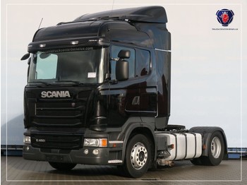 Vetopöytäauto Scania R450 LA4X2MNA | SCR | DIFF | RETARDER: kuva Vetopöytäauto Scania R450 LA4X2MNA | SCR | DIFF | RETARDER