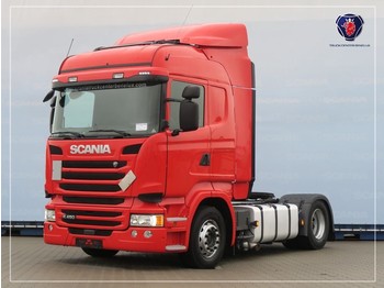 Vetopöytäauto Scania R450 LA4X2MNA | SCR | DIFF | RETARDER: kuva Vetopöytäauto Scania R450 LA4X2MNA | SCR | DIFF | RETARDER