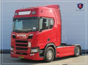 Vetopöytäauto Scania R500 A4X2NA | NEW GENERATION | PTO | NAVIGATION: kuva Vetopöytäauto Scania R500 A4X2NA | NEW GENERATION | PTO | NAVIGATION