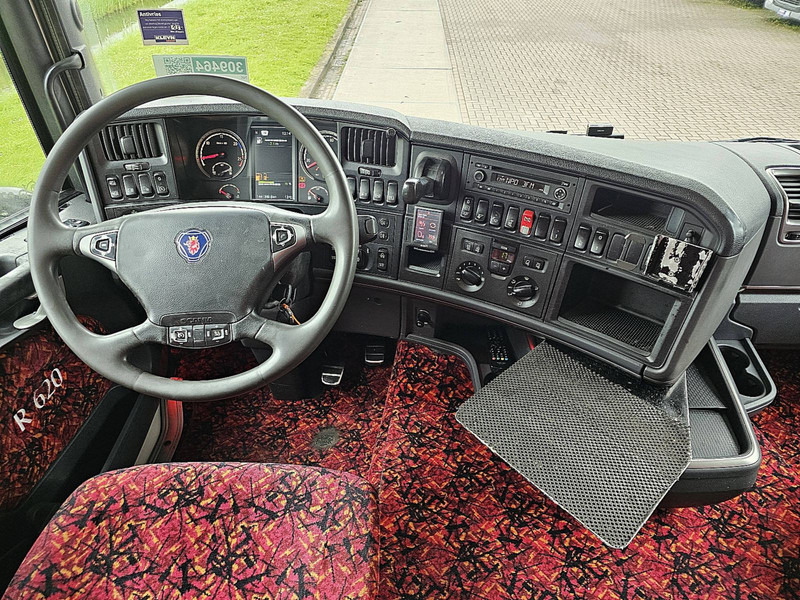 Vetopöytäauto Scania R620 tl v8 6x2: kuva Vetopöytäauto Scania R620 tl v8 6x2
