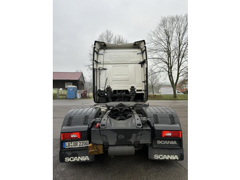 Scania R 450 LA 4X2 Standard SZM Intarder Wartungsvertrag! - Vetopöytäauto: kuva Scania R 450 LA 4X2 Standard SZM Intarder Wartungsvertrag! - Vetopöytäauto