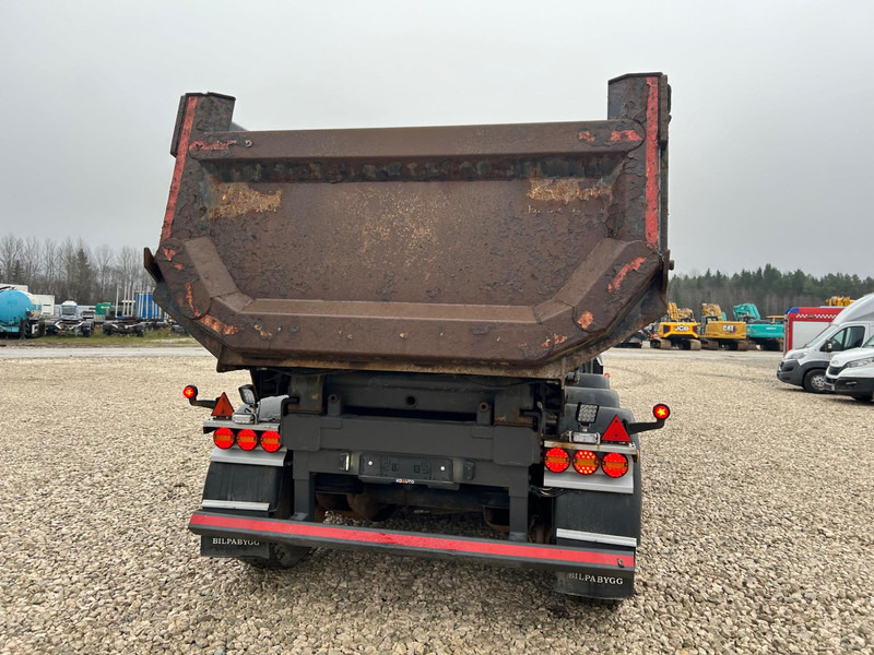 Vetopöytäauto Scania R 730 + MAUR Bilpabygg SET-3