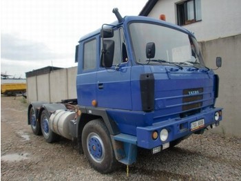  TATRA 815-Z 6x4.1 - Vetopöytäauto