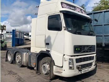 Vetopöytäauto VOLVO FH13 480 MANUAL BREAKING FOR SPARES: kuva Vetopöytäauto VOLVO FH13 480 MANUAL BREAKING FOR SPARES
