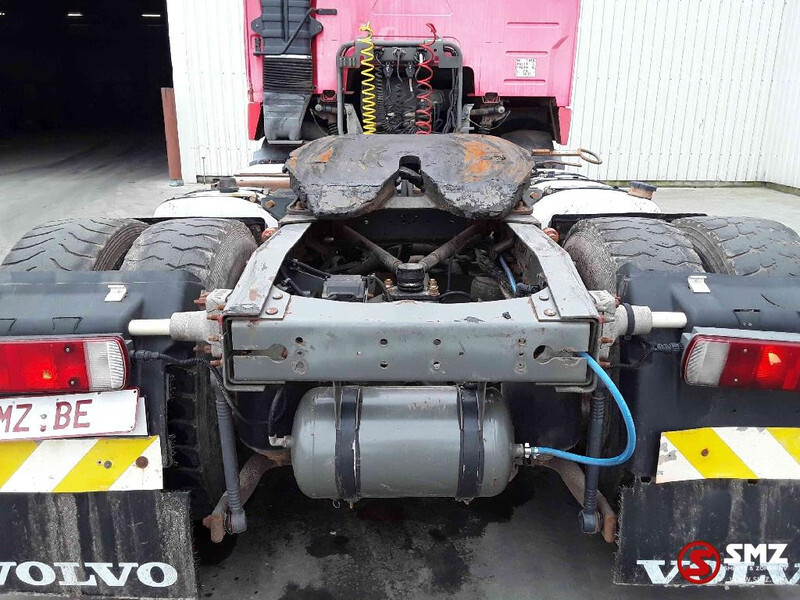 Vetopöytäauto Volvo FH 12 420 manual 620 km hydraulic: kuva Vetopöytäauto Volvo FH 12 420 manual 620 km hydraulic