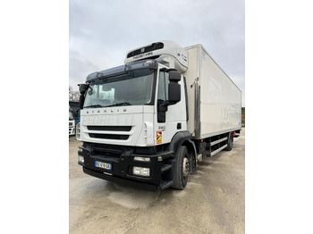 Iveco Stralis 360 - Refrigeraattori kuorma-auto: kuva Iveco Stralis 360 - Refrigeraattori kuorma-auto