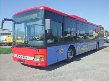 SETRA S315 NF KLIMA - Linja-auto: kuva SETRA S315 NF KLIMA - Linja-auto