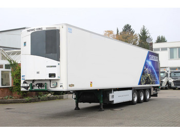 Chereau TK SLXe Spectrum TW 2,60 SAF FRC 23 - Refrigeraattori puoliperävaunu: kuva Chereau TK SLXe Spectrum TW 2,60 SAF FRC 23 - Refrigeraattori puoliperävaunu