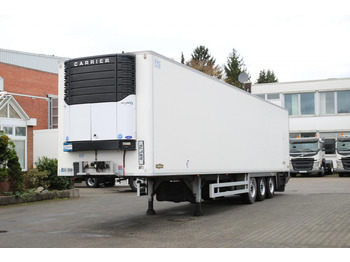 Chereau Carrier Maxima 1330 SAF FRC - Refrigeraattori puoliperävaunu: kuva Chereau Carrier Maxima 1330 SAF FRC - Refrigeraattori puoliperävaunu