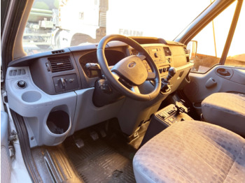 Ford Transit 2.2 TDCI 4x2 Transit 2.2 TDCI 4x2, Krankentransporter - Ambulanssi: kuva Ford Transit 2.2 TDCI 4x2 Transit 2.2 TDCI 4x2, Krankentransporter - Ambulanssi
