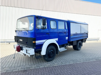 120-23 AW 4x4 Doka 120-23 AW 4x4 Doka, V8-Motor, Gerätewagen, Seilwinde - Ambulanssi: kuva 120-23 AW 4x4 Doka 120-23 AW 4x4 Doka, V8-Motor, Gerätewagen, Seilwinde - Ambulanssi