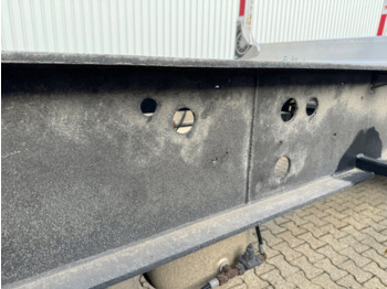 Andere RSK/30IV Holzauflieger RSK/30IV Holzauflieger, Lenkachse, Verzinkt - Puu puoliperävaunu: kuva Andere RSK/30IV Holzauflieger RSK/30IV Holzauflieger, Lenkachse, Verzinkt - Puu puoliperävaunu