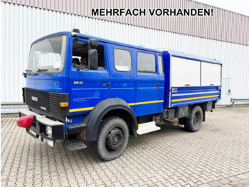120-23 AW 4x4 Doka 120-23 AW 4x4 Doka, V8-Motor, Gerätewagen, Seilwinde - Ambulanssi: kuva 120-23 AW 4x4 Doka 120-23 AW 4x4 Doka, V8-Motor, Gerätewagen, Seilwinde - Ambulanssi